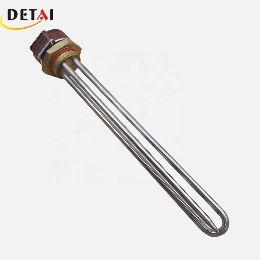 New Designed Heater with Temp Controller for Water Boiler electric tubular heating element