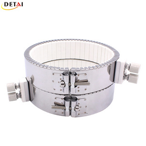 Electric circular duct heater infrared ceramic heater band