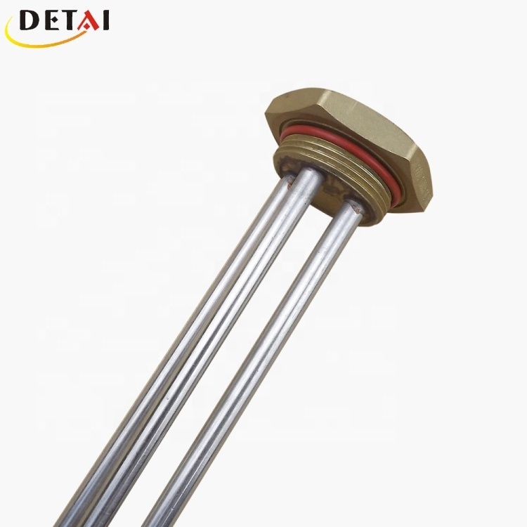 New Designed Heater with Temp Controller for Water Boiler electric tubular heating element