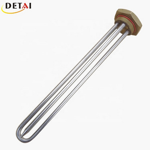 New Designed Heater with Temp Controller for Water Boiler electric tubular heating element