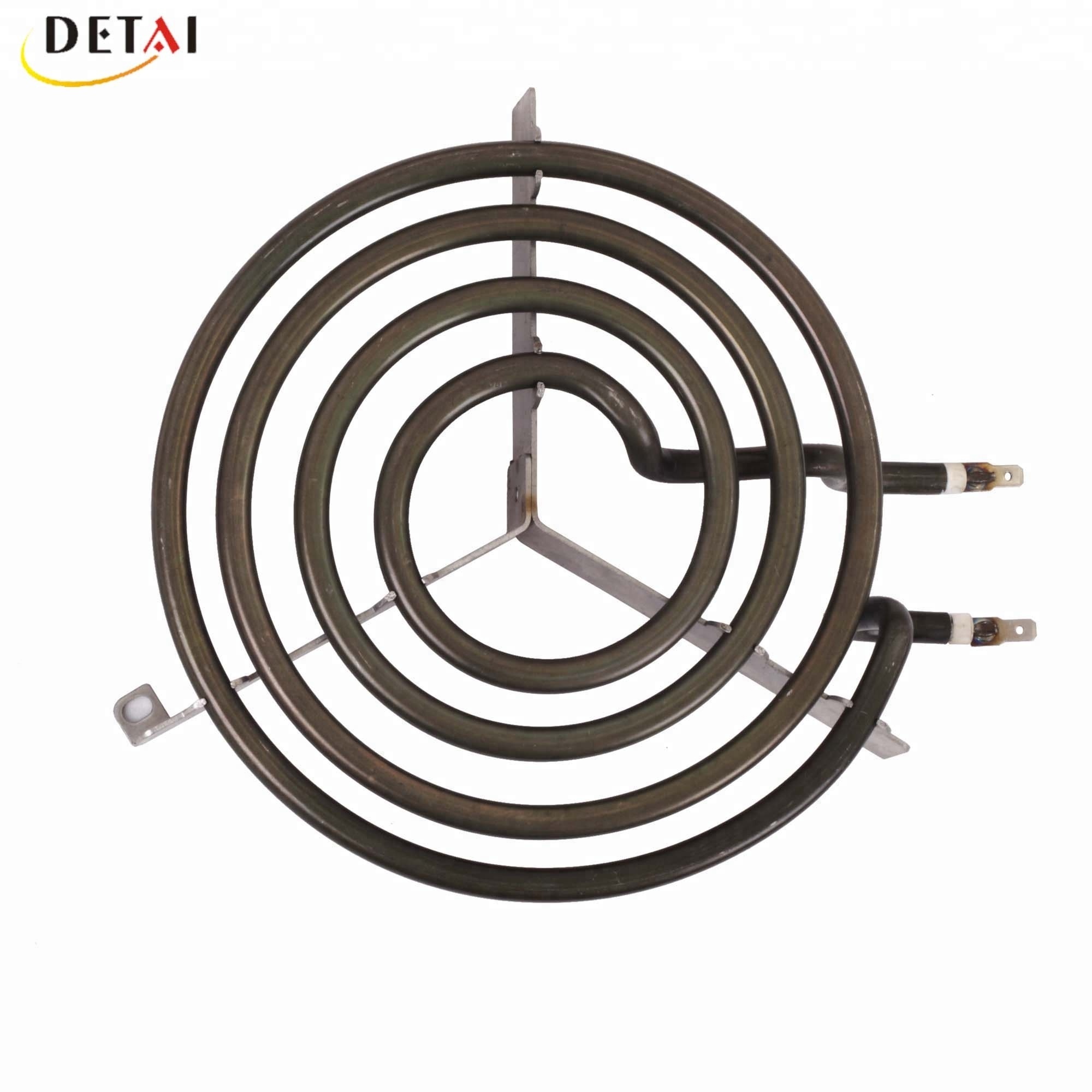 High Temperature Annular heating tube for bucket 4 Burning Turns Electric Stove Parts