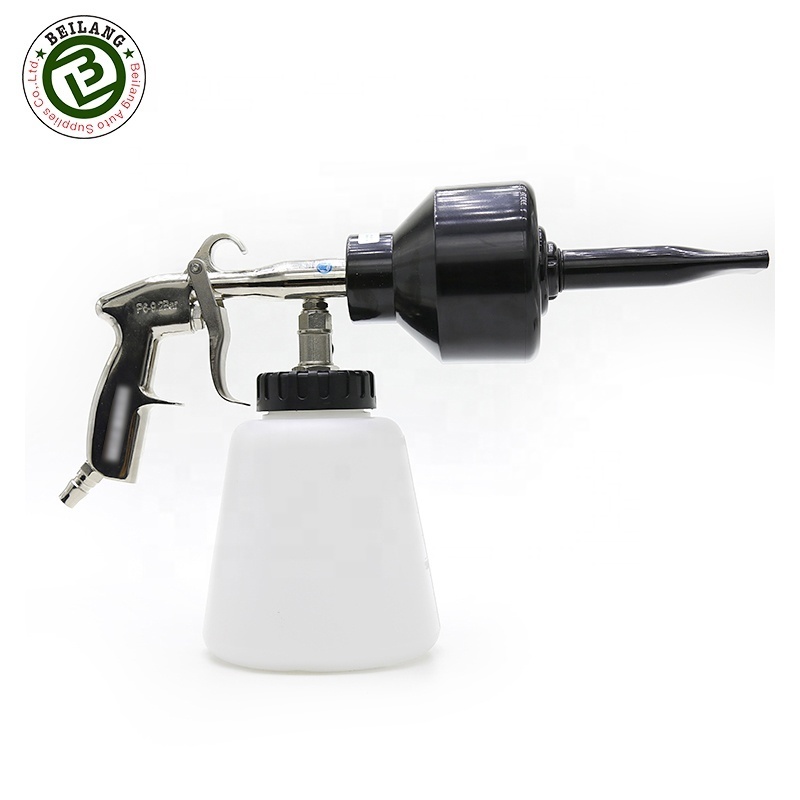 Car Wash Tool 1L Snow Foam Spray Gun Interior Cleaning High Pressure Spray Gun Kit