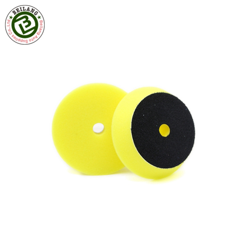 3 inch  Buffing Pad Sponge Foam Car Polishing Pad For Dual Action Polishers