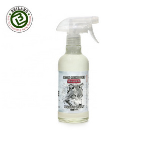 North Wolf Iron Remover Powder Liquid Spray 500ml Cleaning Rust Remover Car Wheel Cleaner