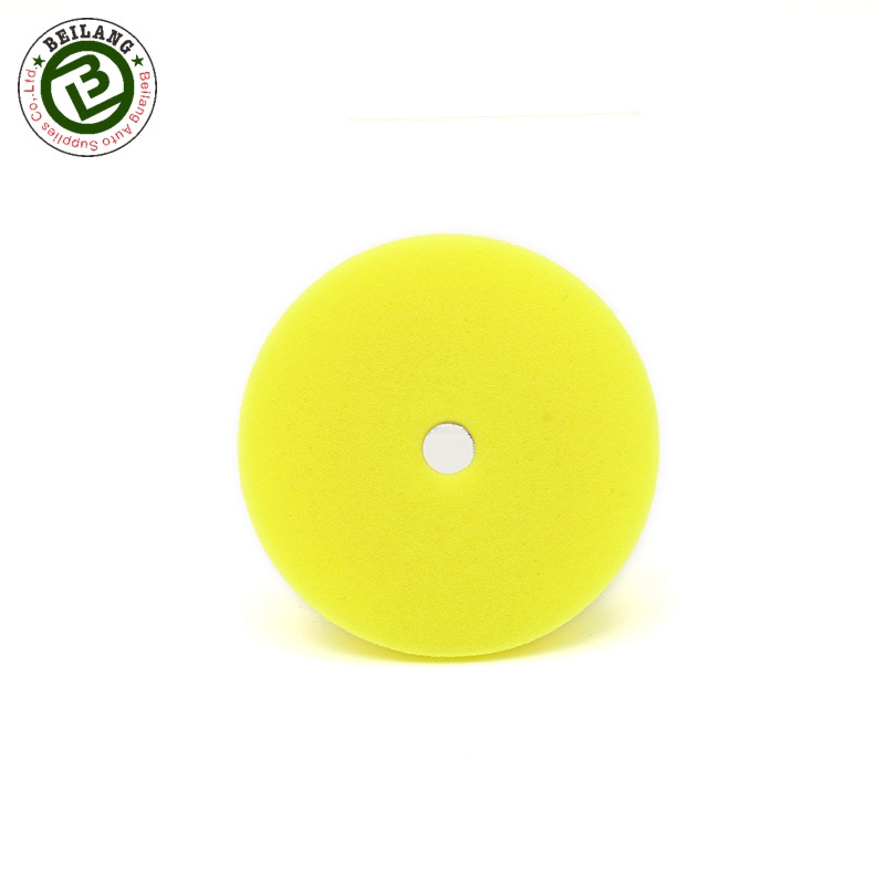 3 Inch 80mm Auto Detailing Buffing Foam Polish Pad Sponge Polishing Cutting Pad