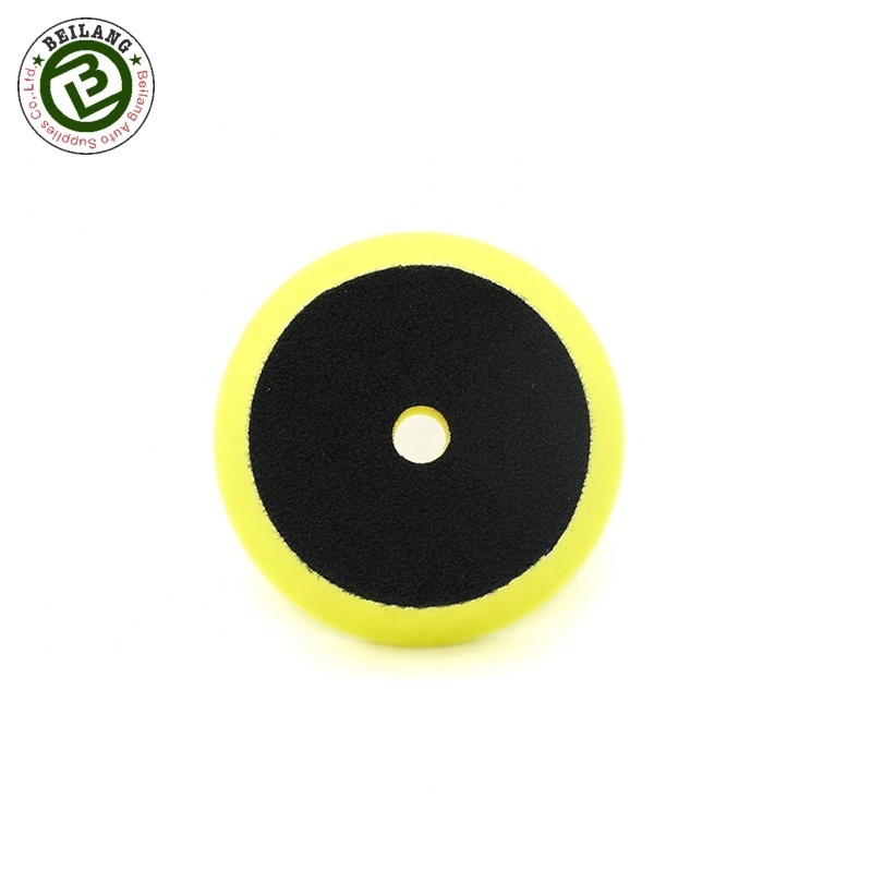 3 Inch 80mm Auto Detailing Buffing Foam Polish Pad Sponge Polishing Cutting Pad