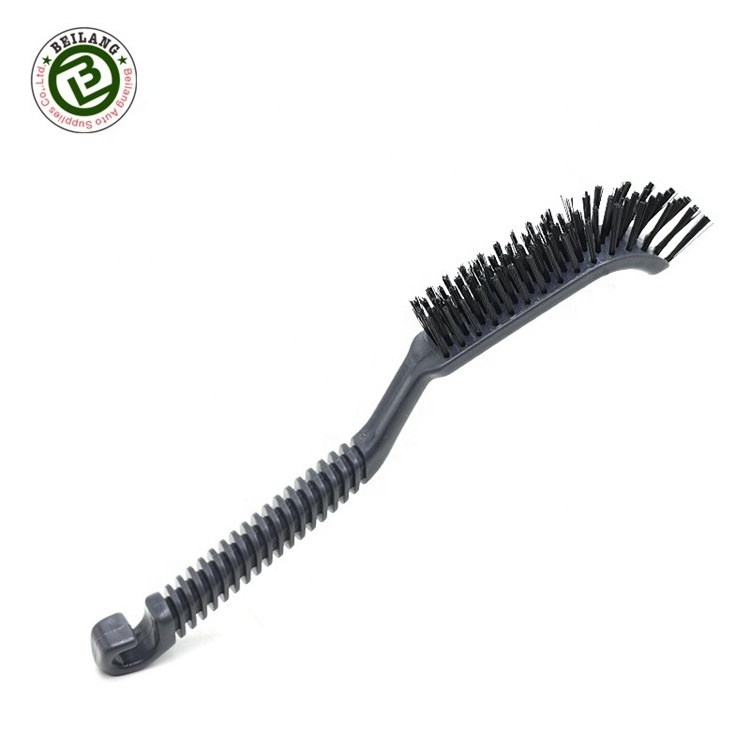 Auto Detail Alloy Tire Rim Motorbike Cleaning Brush Car Wheel