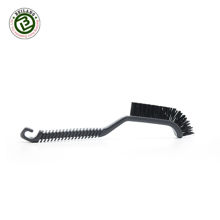 Auto Detail Alloy Tire Rim Motorbike Cleaning Brush Car Wheel