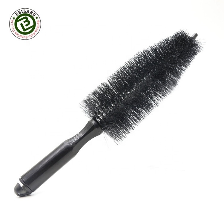 Good quality car cleaning wash wheel tire brush/car wheel clean brush/car tire clean brush