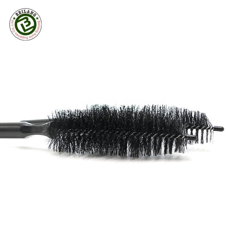 Good quality car cleaning wash wheel tire brush/car wheel clean brush/car tire clean brush