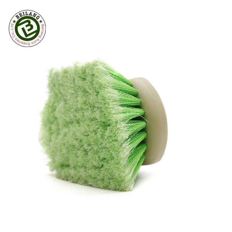 Multipurpose use Car Wheel Brush, Rim Tire Tyre Detail Brush