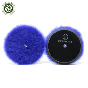 Latest Product Japan Soft Long Wool Polish Pad Buffing Pad For Car Polishing Detailing