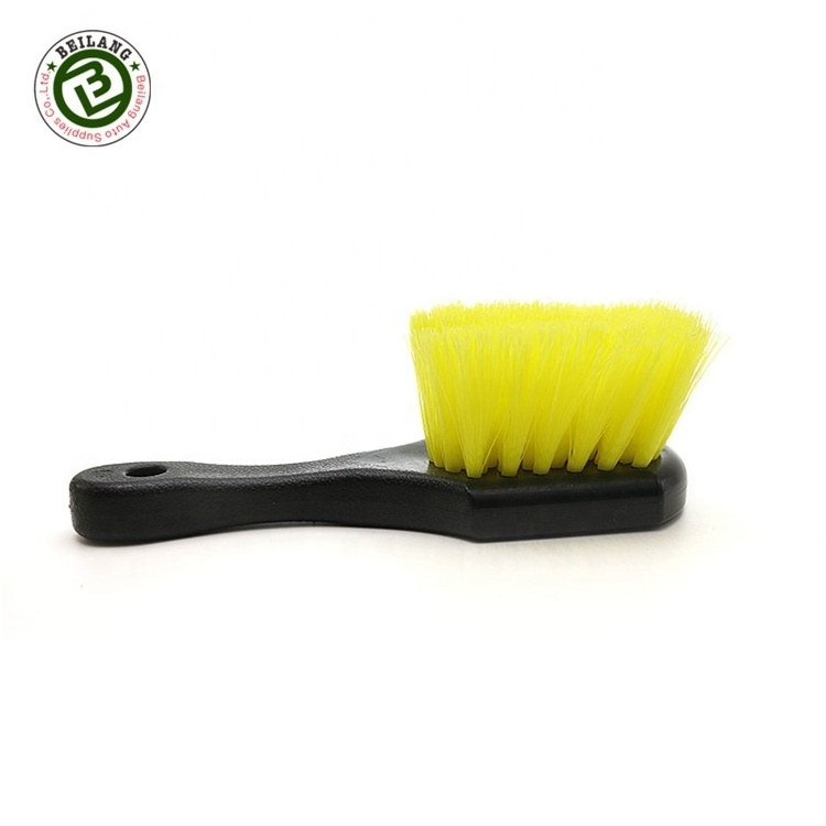 motorcycle car automobile cleaning wheel brush kit auto detailing brush for car wash & clean/wheel wash brush