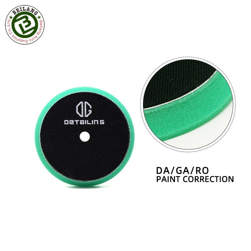 Wholesale Factory DA Foam car polishing pads 6 Inch Buffing pad Polisher Pad for car polish & care