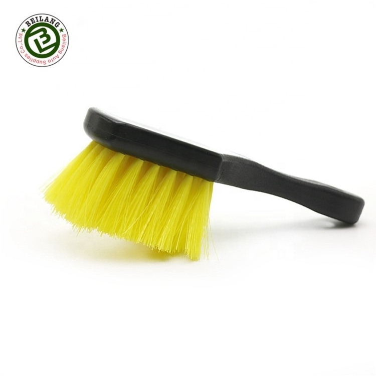 motorcycle car automobile cleaning wheel brush kit auto detailing brush for car wash & clean/wheel wash brush