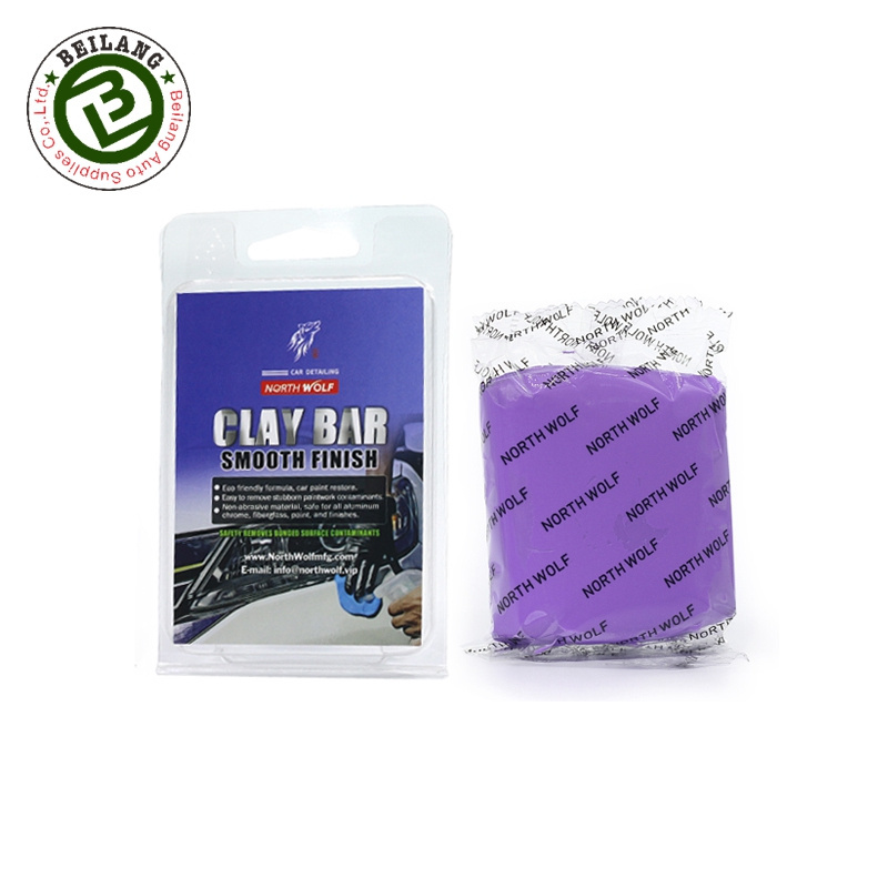 Car Clay Bar Paint Surface Decontamination Cleaner Mild Non Marring Clay  Car Care & Cleanings Clay Bar Auto Detailing