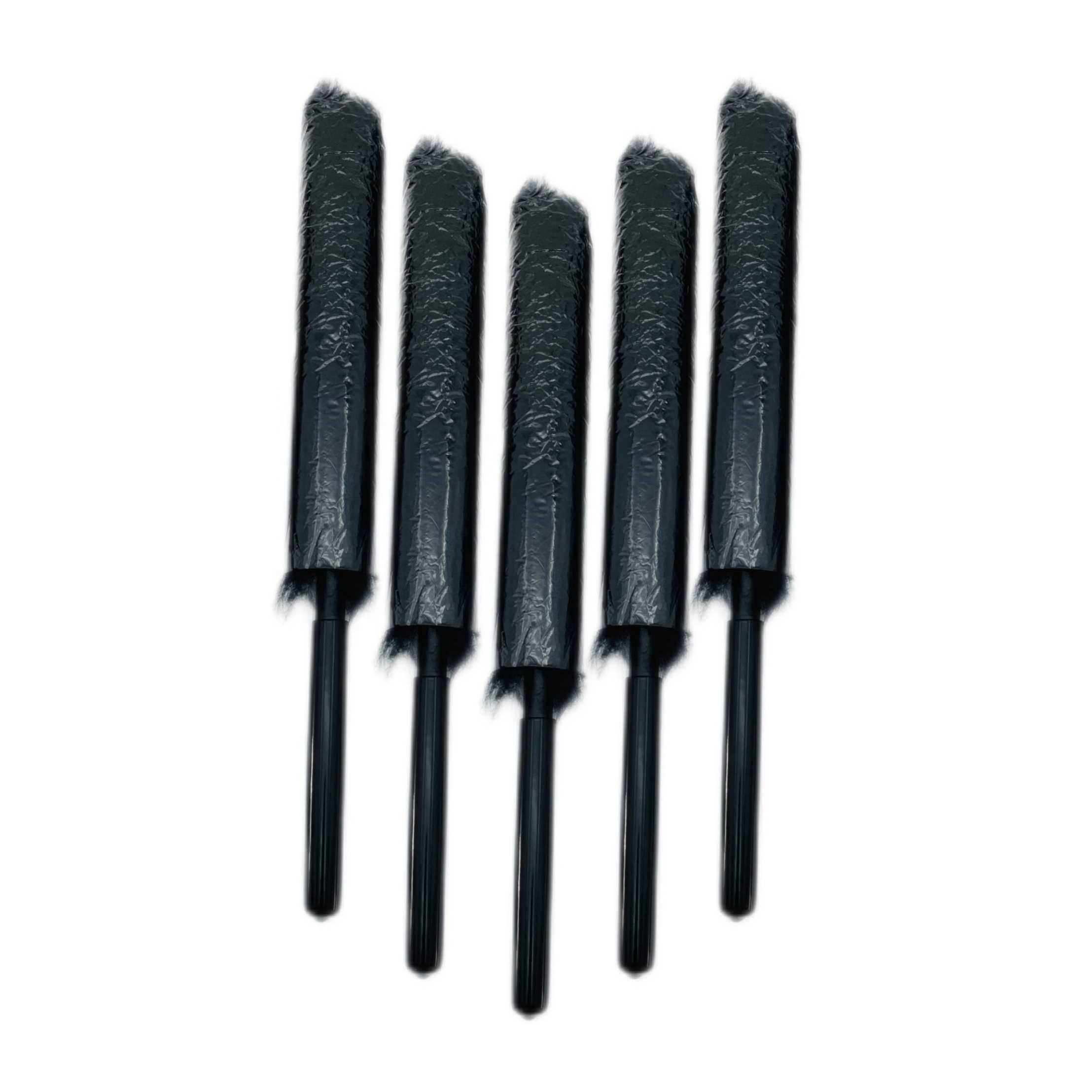 Wheel woolies brush set wheel rim,hub,grille,exhaust pipe,engine compartment and interior cleaning car brush kit