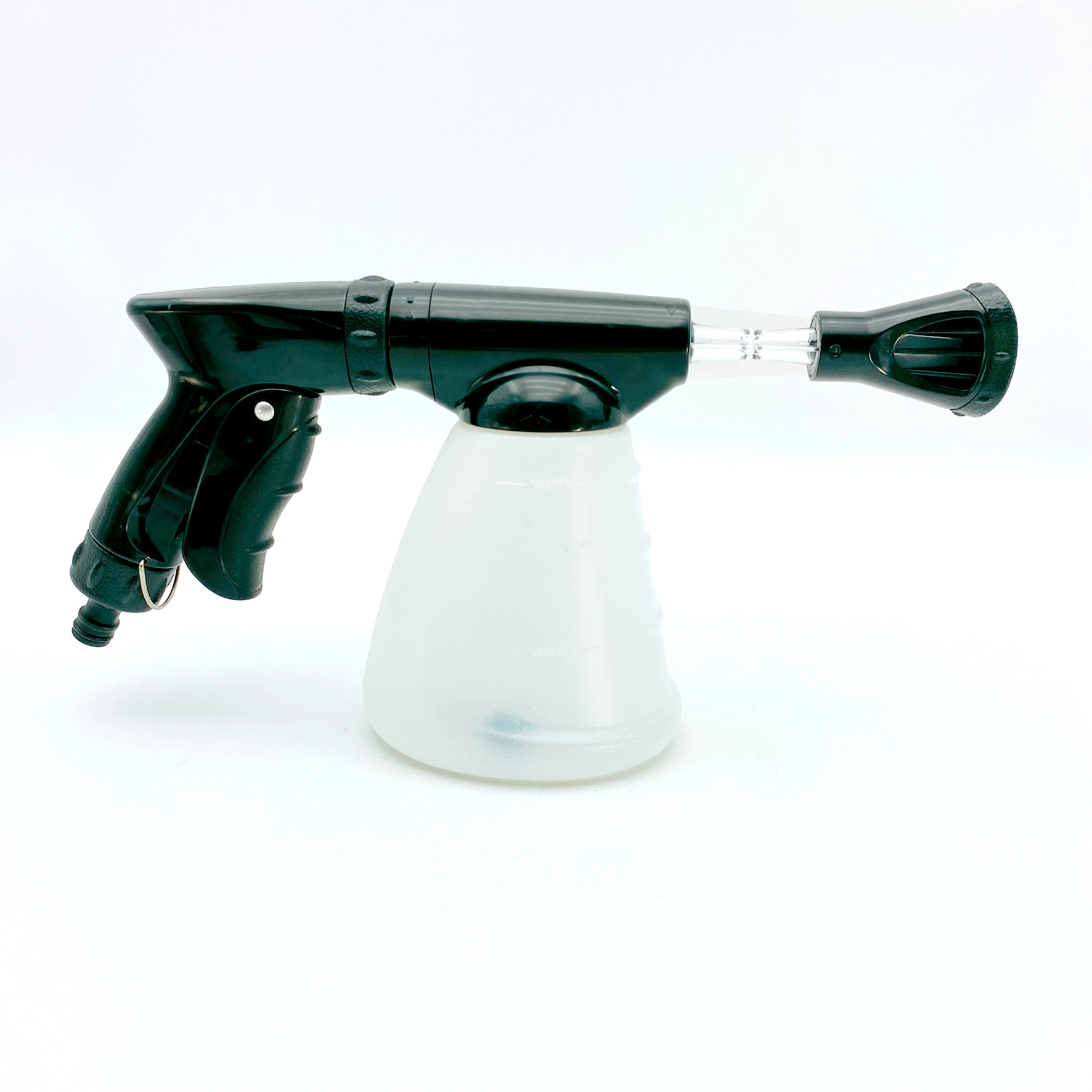 High quality cheap price dispenser low pressure water gun car wash sprayer soap foam blaster