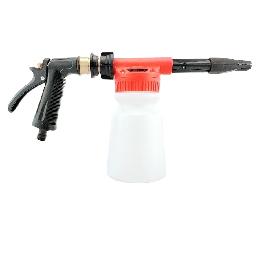 car detailing product  snow foam  / foam cannon for garden hose