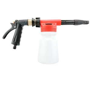 Car Spray Foam Cannon Pressure Washer Accessories for Garden Hose