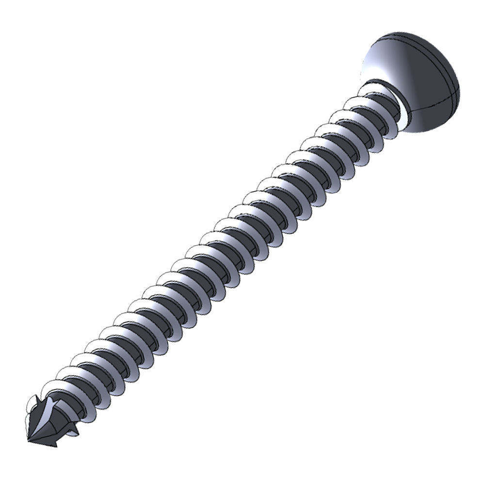 High Quality Stainless steel compression bone screw for sale Orthopedic Implant Instruments