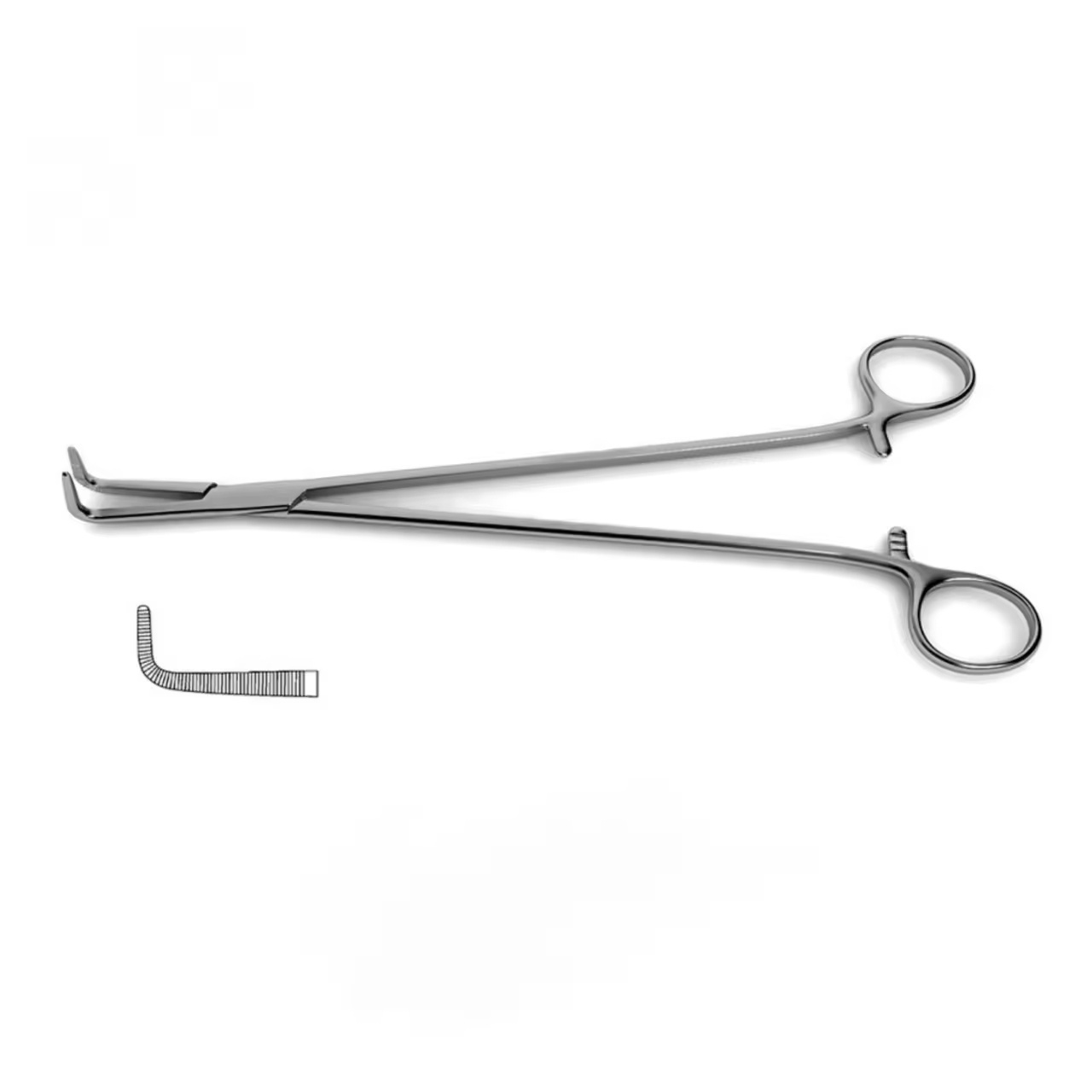 Best Quality Sponge Holding Forceps and Sinus Forceps Stainless Steel Surgical Forceps made with high grade material