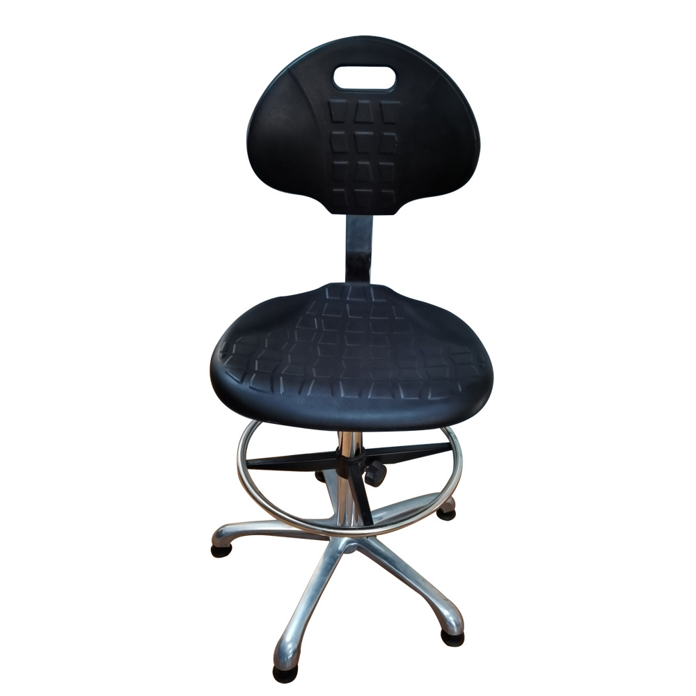 Detall Industrial sewing chair for workshop adjustable chair