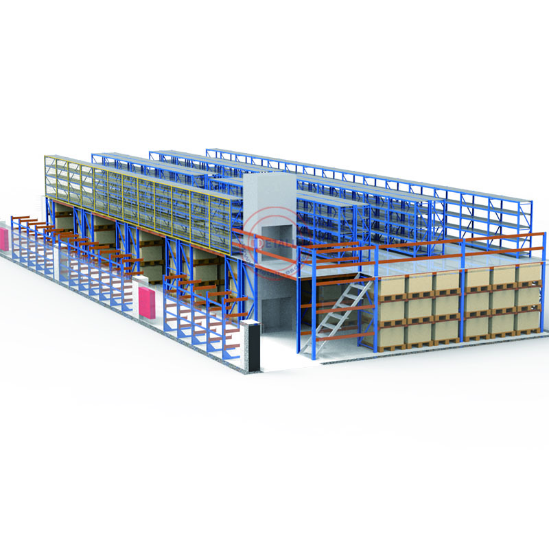 manufacturer heavy duty warehouse shelving/Shelving Warehouse Storage Metal Shelving Racks