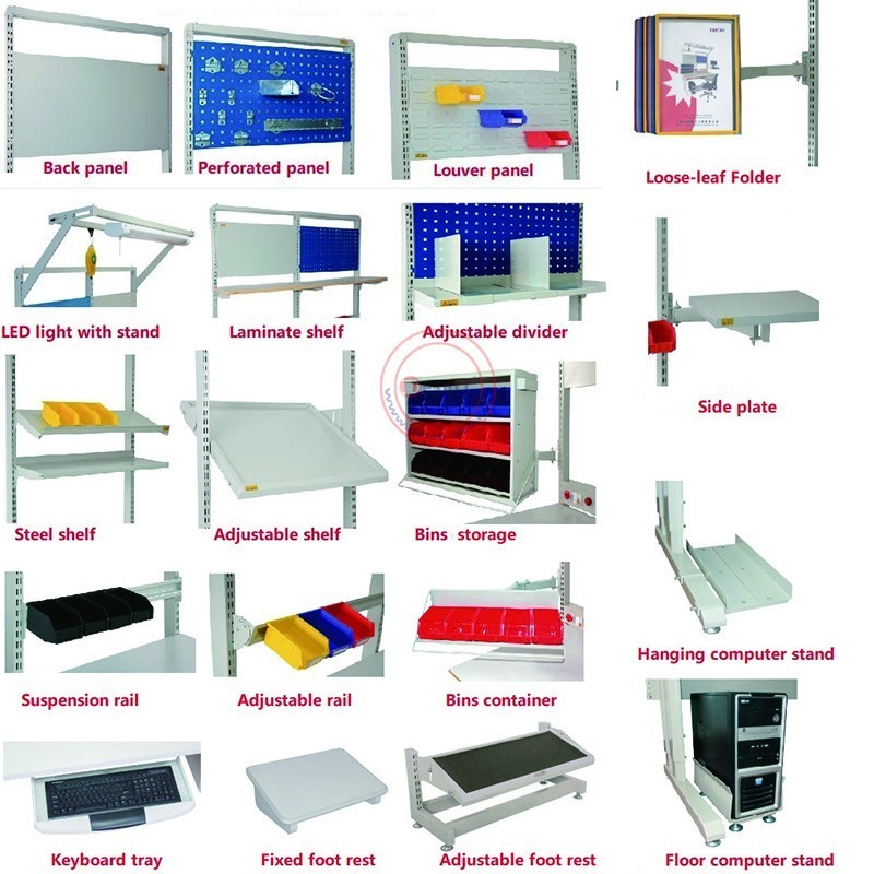 Heavy duty metal workshop work bench garage 20 drawer tool cabinet workbench workshop workbench garage storage cabinet