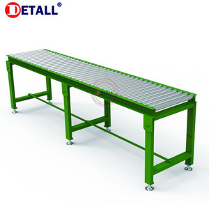 roller automatic production line assembly line belt conveyor