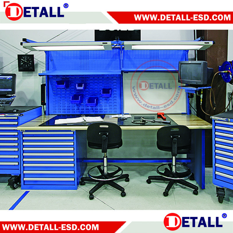 Heavy duty metal workshop work bench garage 20 drawer tool cabinet workbench workshop workbench garage storage cabinet