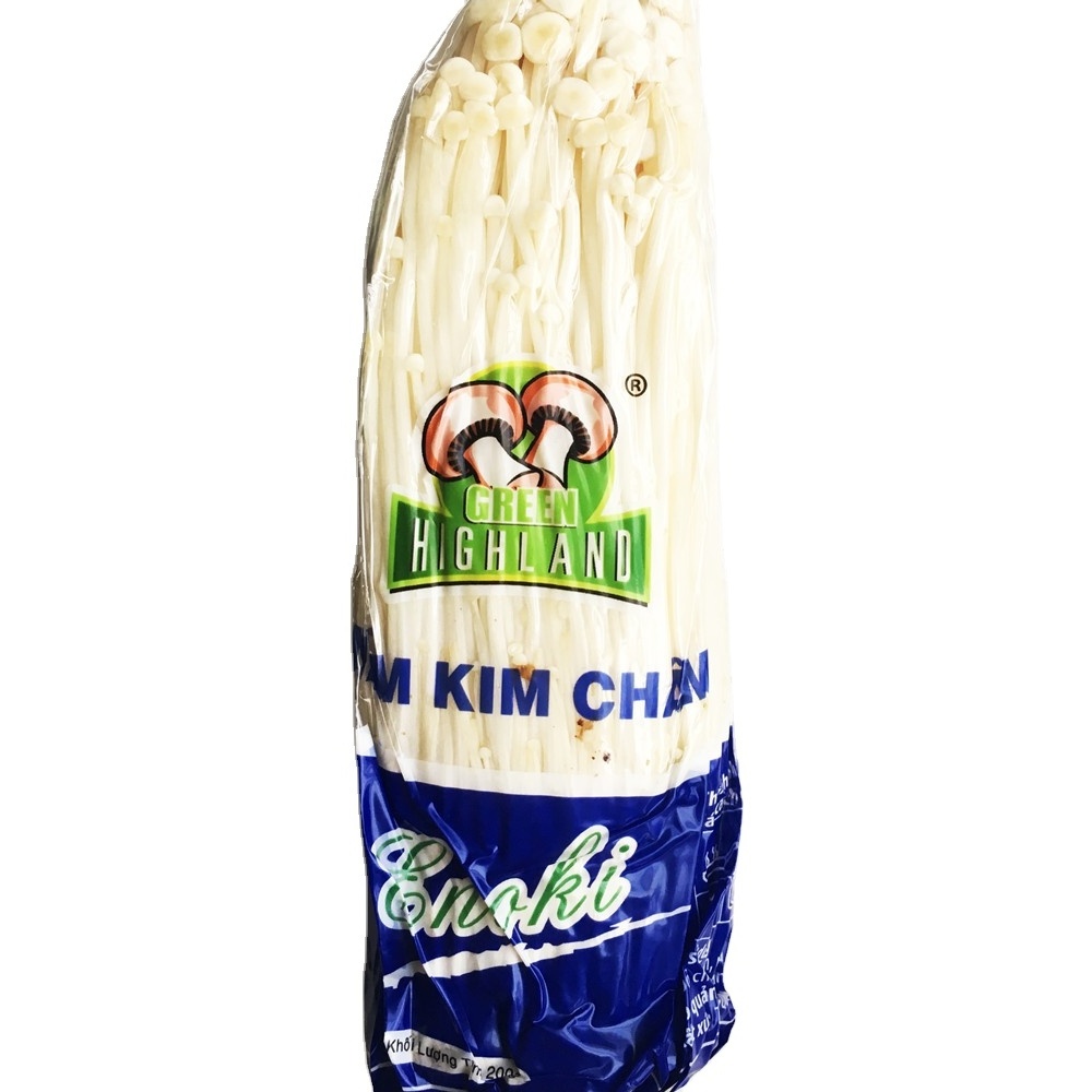 Detan Fresh Enoki Mushroom Export Price