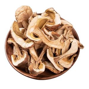 Detan High Quality Factory Mushroom Grow Dried porcini slices Grade A