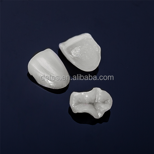 New style veneers dental teeth smile porcelain teeth  zirconia ceramic false teeth acrylic denture