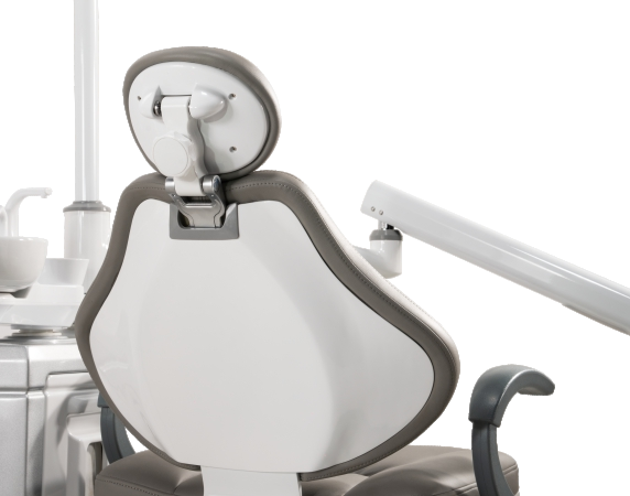 Latest model high technology high end dental chair dental unit S1 Rotary Voice command system smart tech smile life