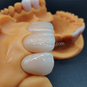 New style veneers dental teeth smile porcelain teeth  zirconia ceramic false teeth acrylic denture