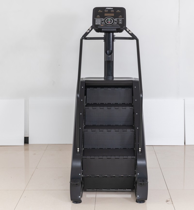 DETI Fitness equipment LED Stepmill / China Stair Climber for Gym Equipment exercise stair machines