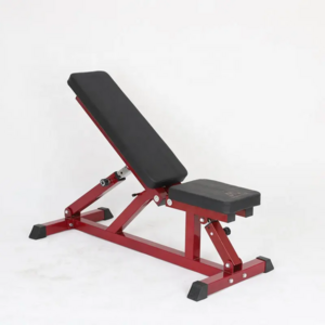 2024 DETI Fitness Gym Strength Training Body Building Free Weight Bench