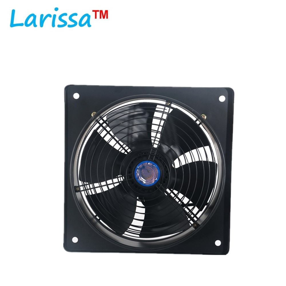 FZY Large Air Powerful Silent Industrial Ventilation Extractor Metal Axial Exhaust Commercial Air Cooling Fan