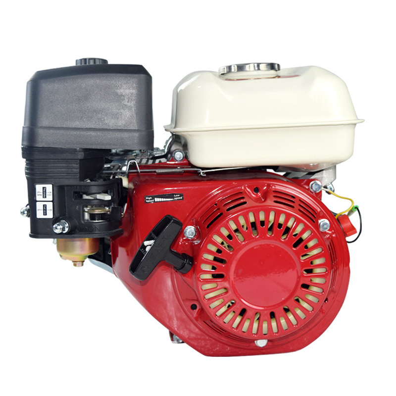 Boat Engines Engineering Machinery Power Value Gasoline Engine G 2022 Gx160 5.5 HP Air Cooled 4 Stroke Diesel Engine Red Larissa