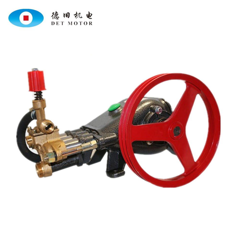 58/55 model all copper pump head household pressure cleaning machine deep well water pump suction head