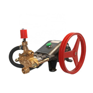 58/55 model all copper pump head household pressure cleaning machine deep well water pump suction head