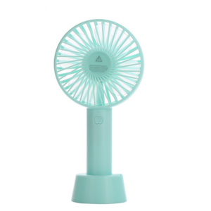 battery charging cooling USB portable electric hand rechargeable mini fans