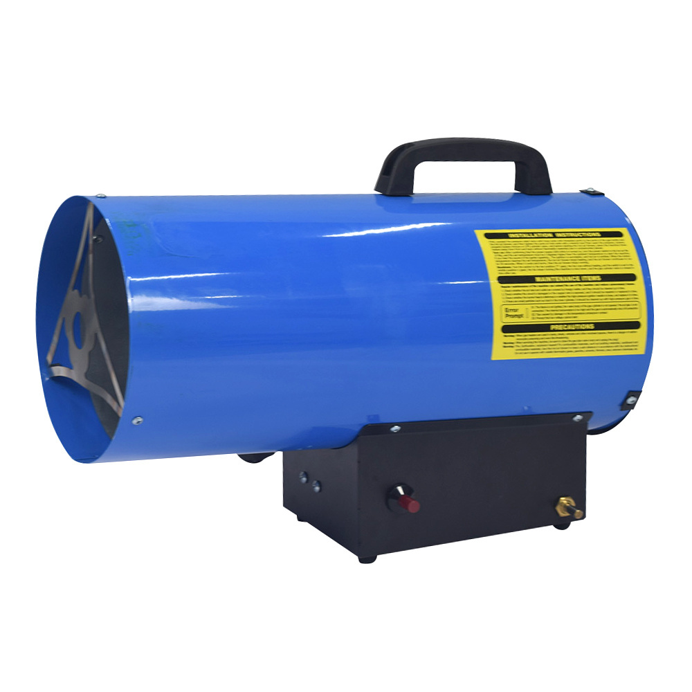 Wholesale 10-30kw Portable electric industrial gas hot warm air heaters for poultry farm