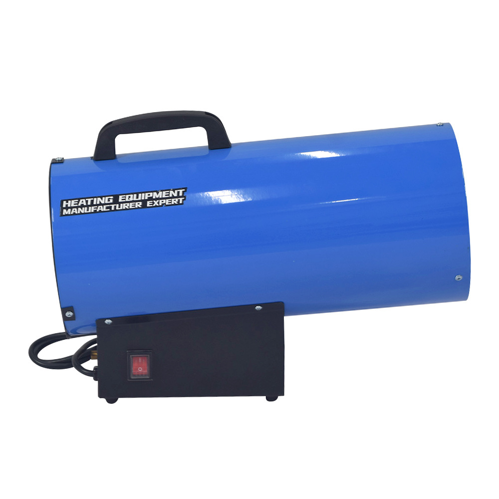 Wholesale 10-30kw Portable electric industrial gas hot warm air heaters for poultry farm