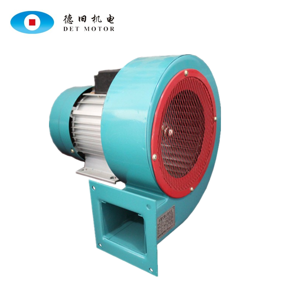 DF750W series low noise centrifugal blower for plastic printing machinery papermaking cooling temperature control ventilation