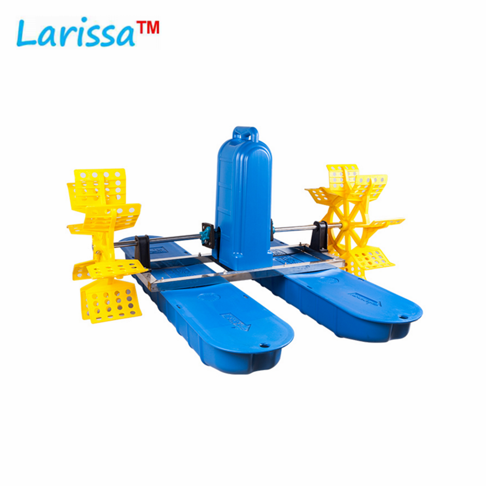 Impellers Prawn Pond Fish Pond Paddle Wheel Aerator