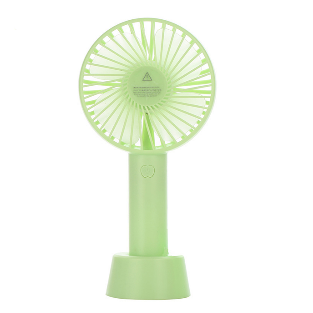 battery charging cooling USB portable electric hand rechargeable mini fans