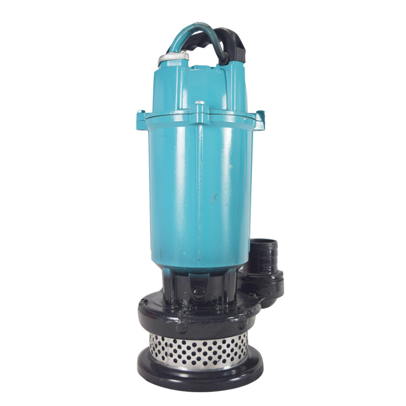 Small profits but quick turnover Portable handle clean water submersible pump Sand-resistant pump body