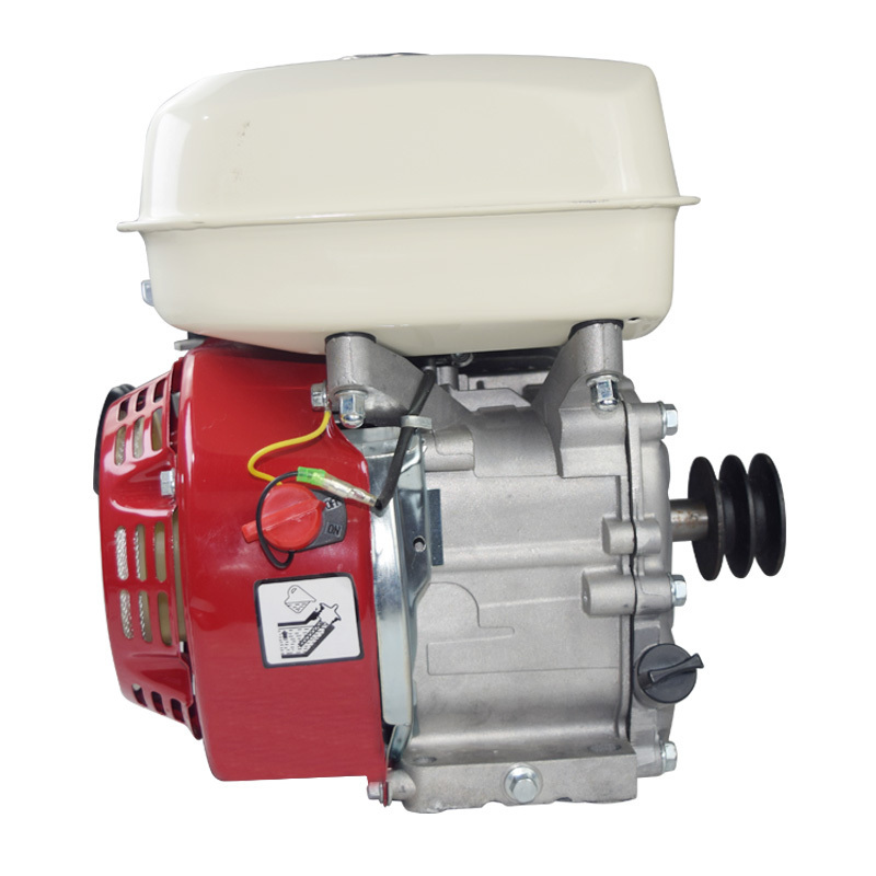 Boat Engines Engineering Machinery Power Value Gasoline Engine G 2022 Gx160 5.5 HP Air Cooled 4 Stroke Diesel Engine Red Larissa